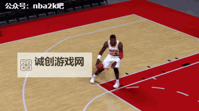 《NBA2K19》实用晃人动作操作教学 专业3运球动作怎么操作图1