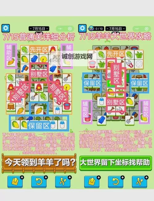 《羊了个羊》12月8日通关攻略图1