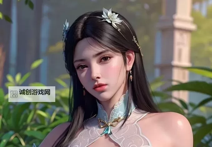 探索VAM国漫3dmax网站:打造精彩国漫3D模型的专业平台图1