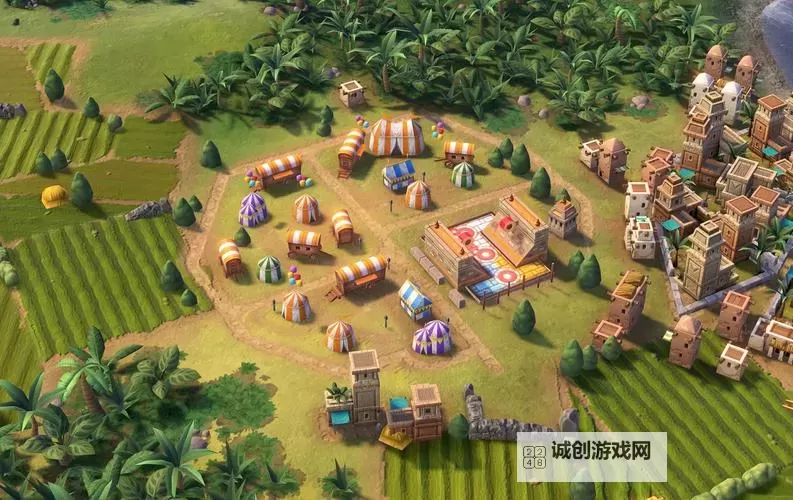 《文明6》开局建造顺序、改良优先级及科技顺序教程图2