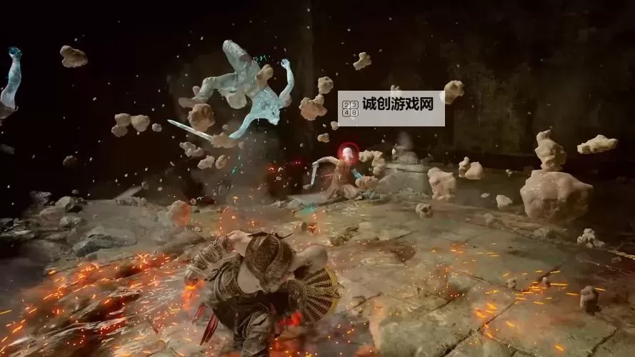 《战神4》全素材掉落一览 升级素材怎么获得图1