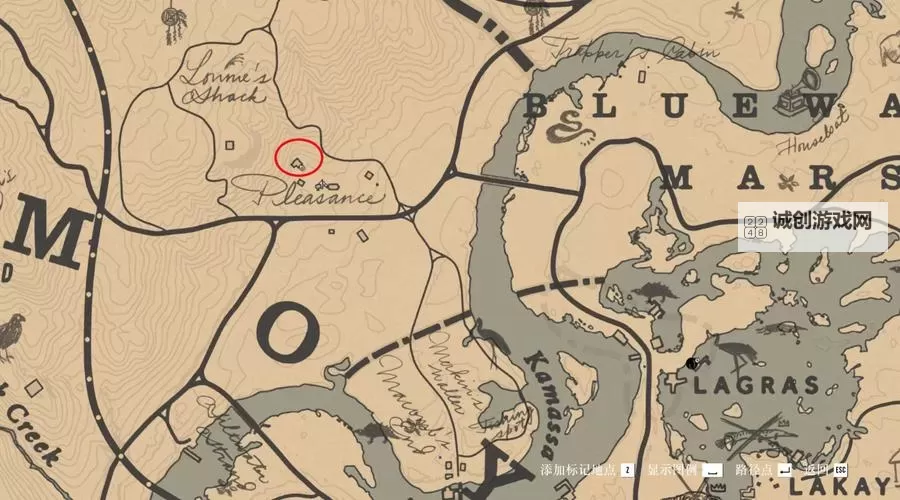 《脱逃者行尸走肉》格林农场漫画书位置 格林农场漫画书在哪图1