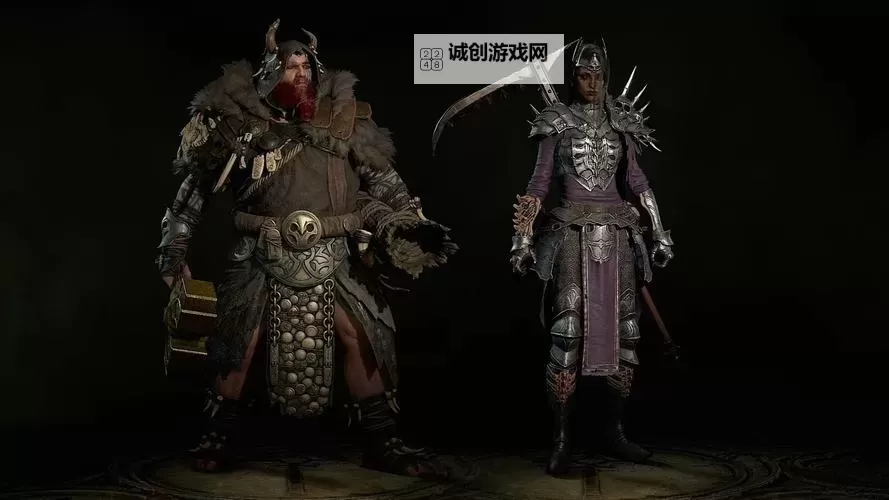 《暗黑破坏神4》S1平衡巨熊流德鲁伊BD分享图1