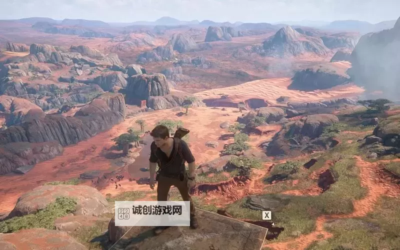 《神秘海域4》分秒必争及神枪手BUG达成方法 分秒必争怎么达成图2