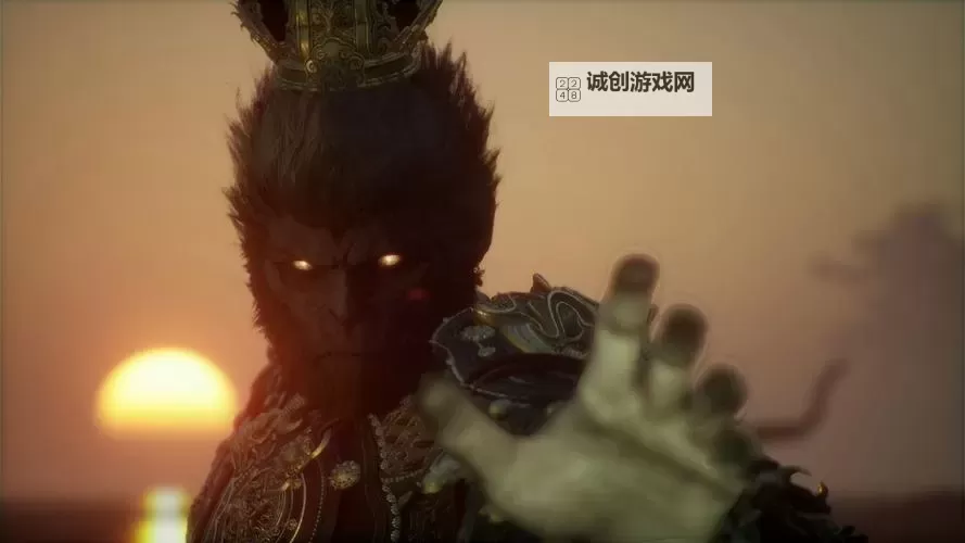 《黑神话悟空》大圣残躯简单逃课打法教学 大圣残躯怎么打图1