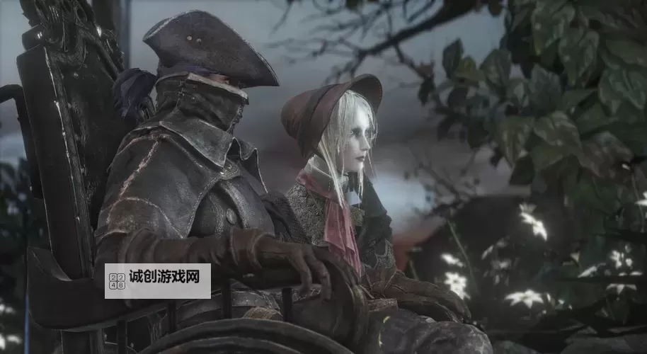 《血源》白金通关心得与圣杯地牢BOSS打法技巧图1