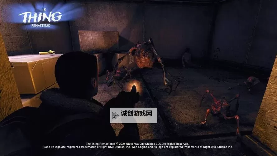 经典恐怖游戏分享 经典恐怖游戏有哪些图1