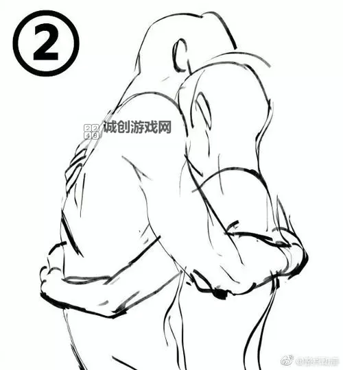 在温暖的时光里:拥抱的时候喜欢顶你图1