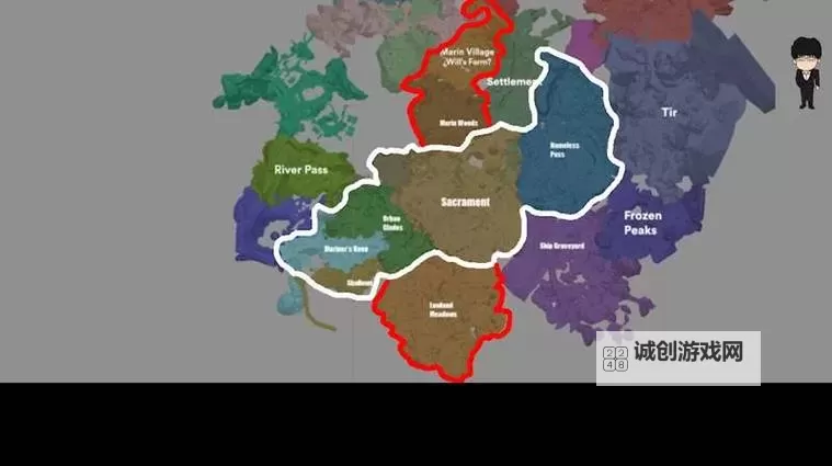 《恶意不息》圣城建筑升级及建造材料获取攻略 恶意不息商店怎么升级图1