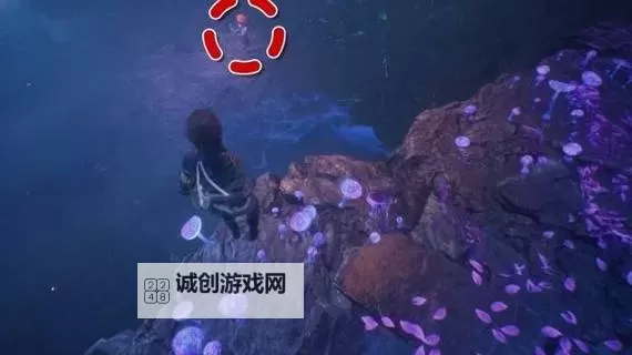《光与影33号远征队》埃斯基耶的窝默偶位置及路线介绍 埃斯基耶的窝默偶在哪图1