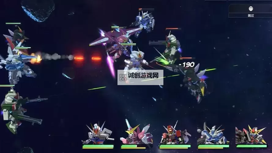 《高达钢铁之诗》冲突战区怎么玩? 冲突战区玩法机制介绍!图1