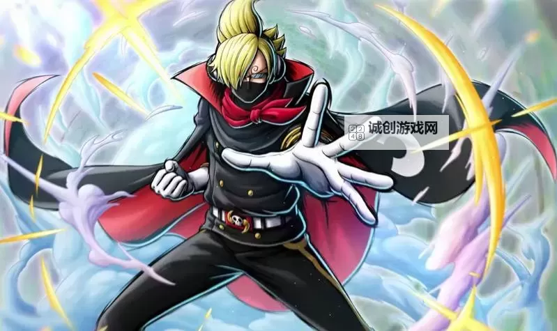 《海贼无双3》山治技能解析 海贼无双3山治厉害吗图1