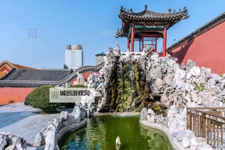 探索御花园Hl：古典之美与现代风情的完美融合图1