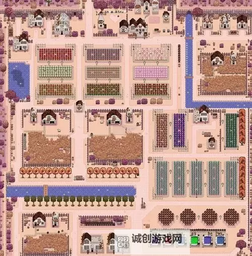 《辐射4》全农场完美建造图文攻略与欣赏 农场建造大全图2