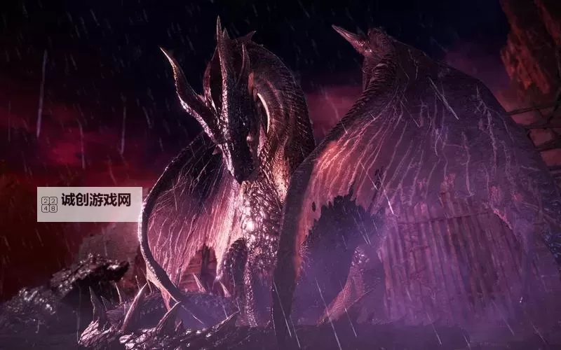 《怪物猎人世界》黑龙轻弩逃课打法教学 黑龙怎么打图1