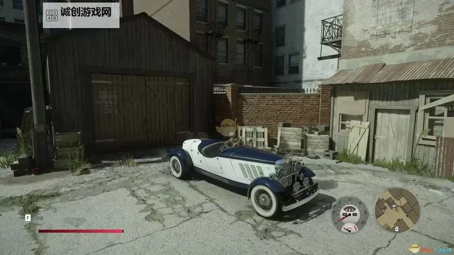 《四海兄弟最终版》全车辆收集攻略 跑车获取方法详解图1