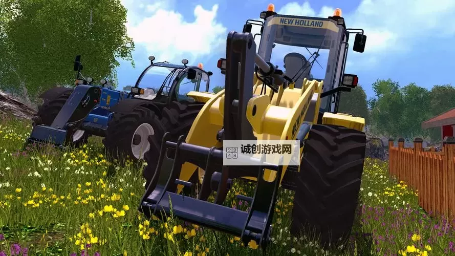 模拟农场15 金钱减少问题解析图1