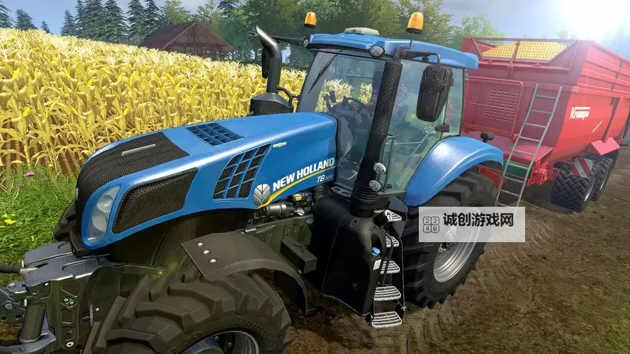 模拟农场15 金钱减少问题解析图2