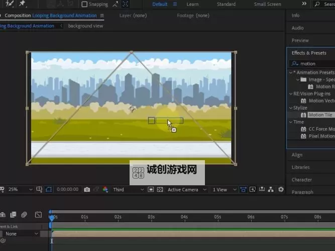 如何制作A级做AE视频免费教程分享：详细步骤解析图1