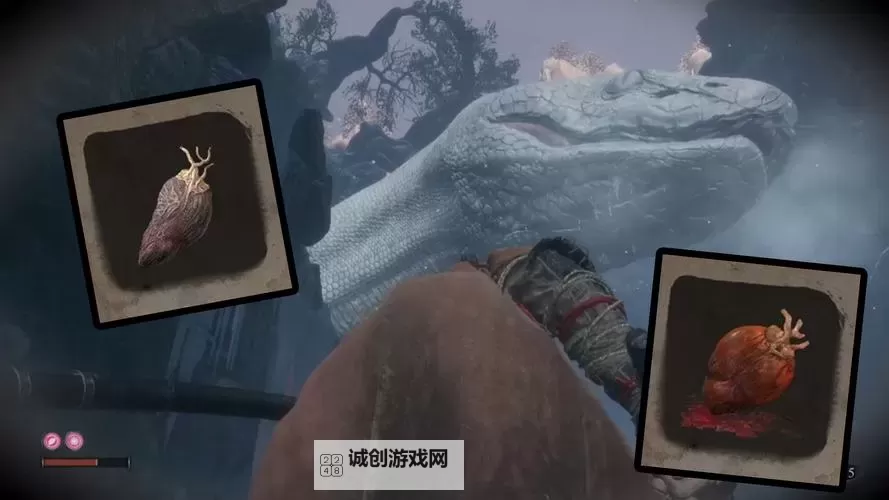 《只狼》干柿子、鲜柿子获取方法说明 怎么获得干柿子图2