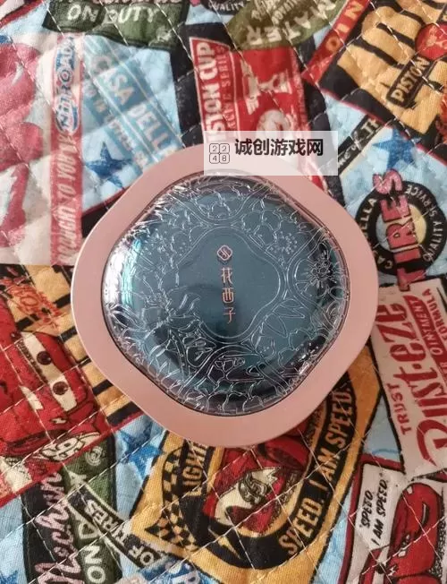 玉女桃花轻蜜粉:为你开启肌肤柔嫩新体验图1