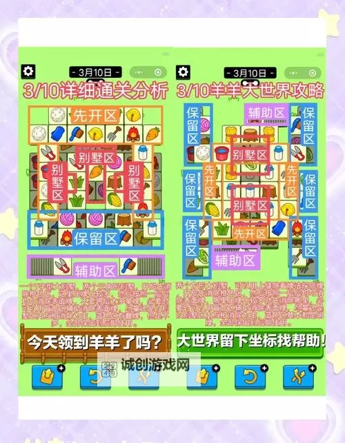 《羊了个羊》6月24日通关攻略图1