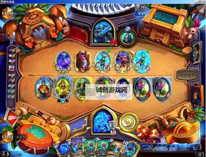 《炉石传说》深暗领域版本大哥德卡组分享图1