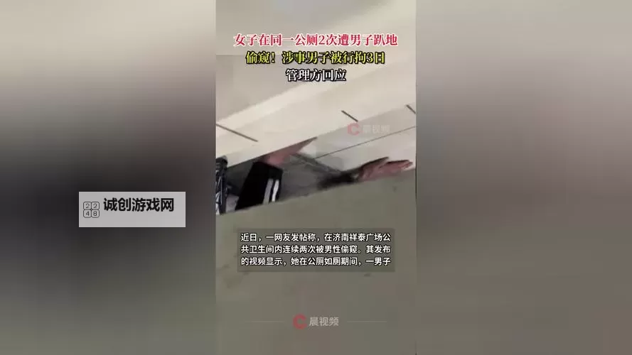 在公厕被打女子回应事件详情与心声图1