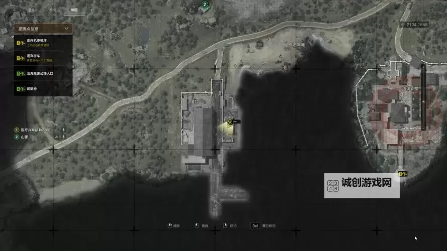 《暗区突围无限》山谷开局运营教学图1