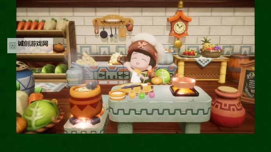 《幻想生活i》时音岛全收集指南图1