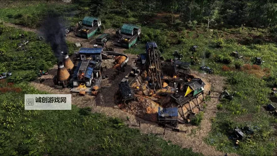 重度污染电脑版下载 推荐好用的重度污染电脑版模拟器下载图1