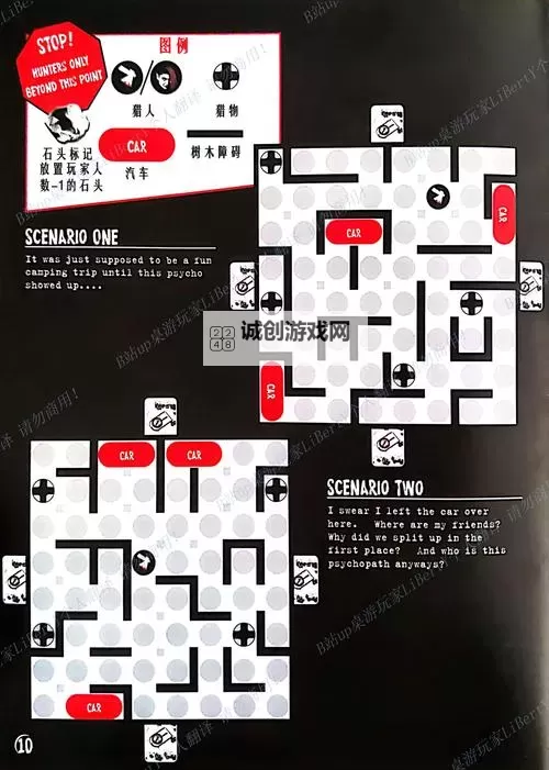 《黎明杀机》全地图介绍及玩法攻略 黎明杀机地图攻略图1