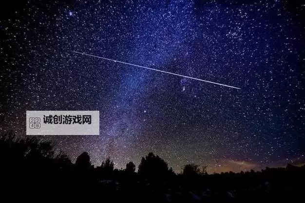 《回忆中的永恒:最后一次看流星雨的感动瞬间》图1