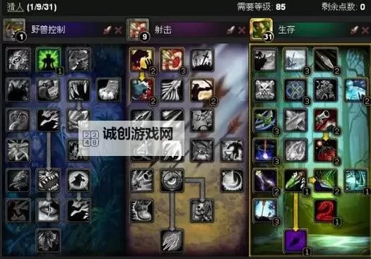 《魔兽世界》猎人艾泽里特护甲特质一览表图1