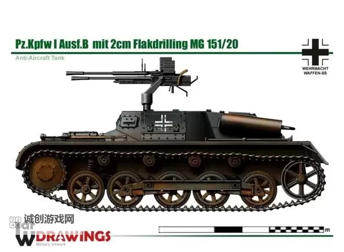 《战地1》重型坦克配置及打法指南图1