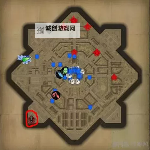 《末日机甲风暴之霹雳对战》玩家攻略——终极试炼之浪潮巨人图1