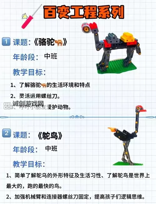 《乐高世界》各人物及车辆动物介绍图1