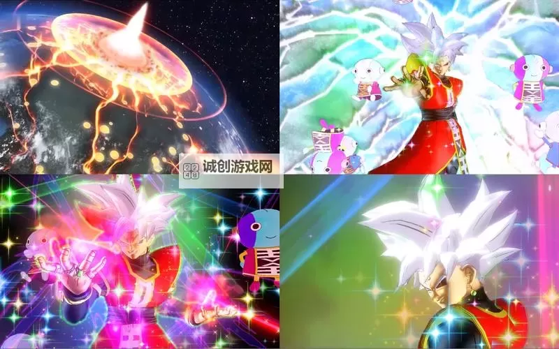 《龙珠超宇宙2》全人物、技能代码一览 必杀技究极技代码图1