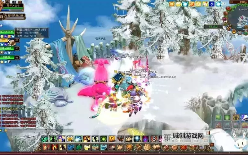 探索无尽冒险：自由幻想85副本全面攻略指南图1