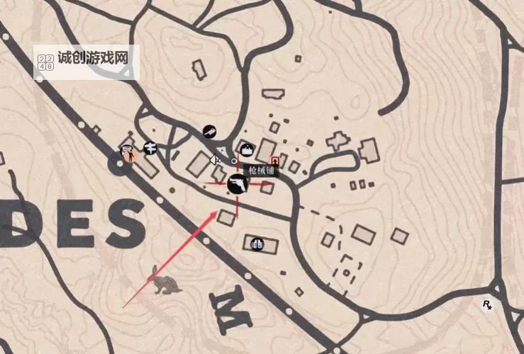 《荒野大镖客OL》2月1日每日挑战任务指南图1