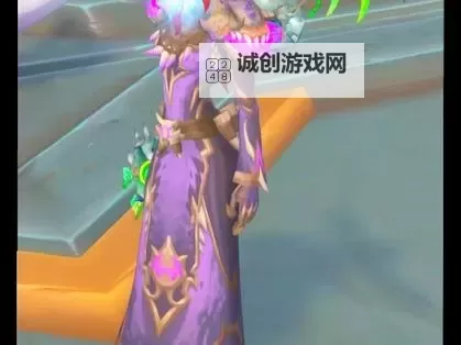 《魔兽世界》地心之战四色陨圣峪套装幻化获取攻略图1