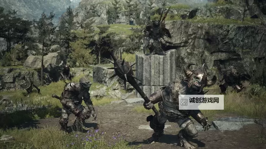 《龙之信条2》怪物必掉材料MOD分享图1