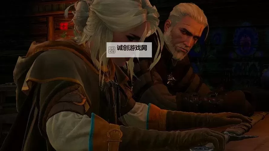 《巫师3》镜子大师故事剧情及能力详细分析 镜子大师是谁图1