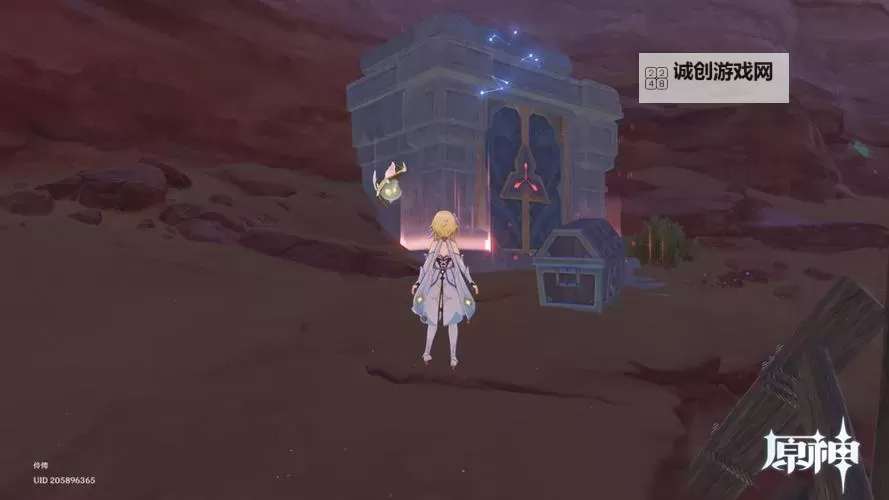 《原神》地中的香海秘境位置及开启方法 3.6地中的香海怎么开启图2