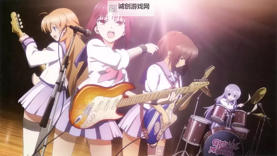 《Angel Beats!》推荐配置要求一览图1