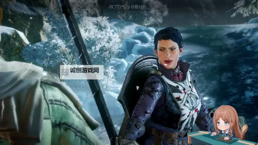 龙腾世纪:审判 双手战士Champion噩梦难度单人屠龙技巧心得图1