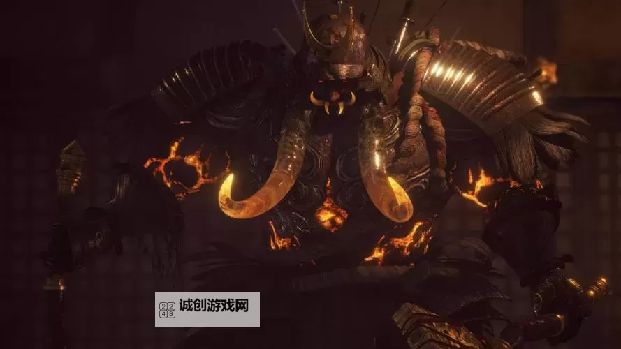 《仁王2》1.09版枭雄套全火药流Build图1