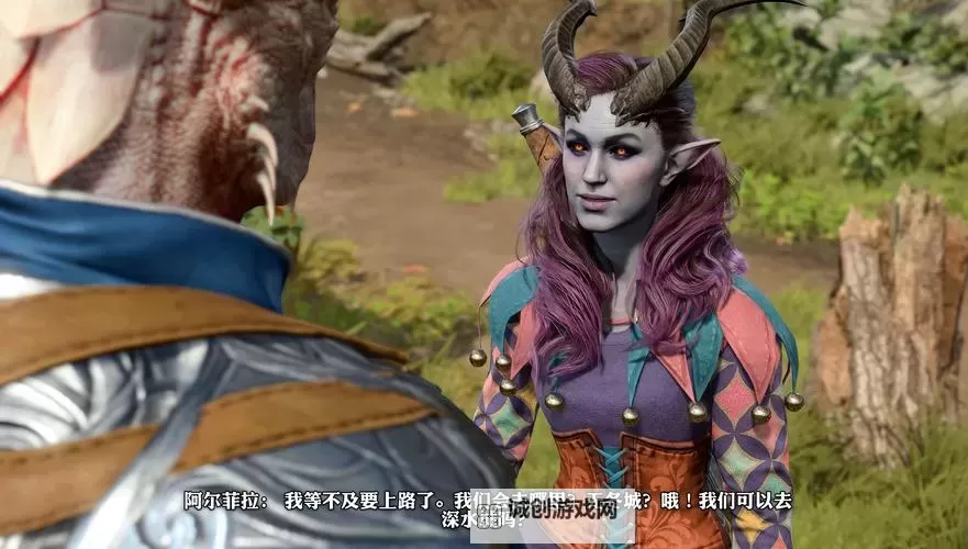 《博德之门3》魔爆邪术士BD攻略图2