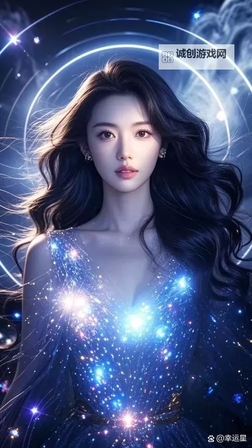 女明星合成梦幻星移在线：打造梦幻明星虚拟世界新体验图1