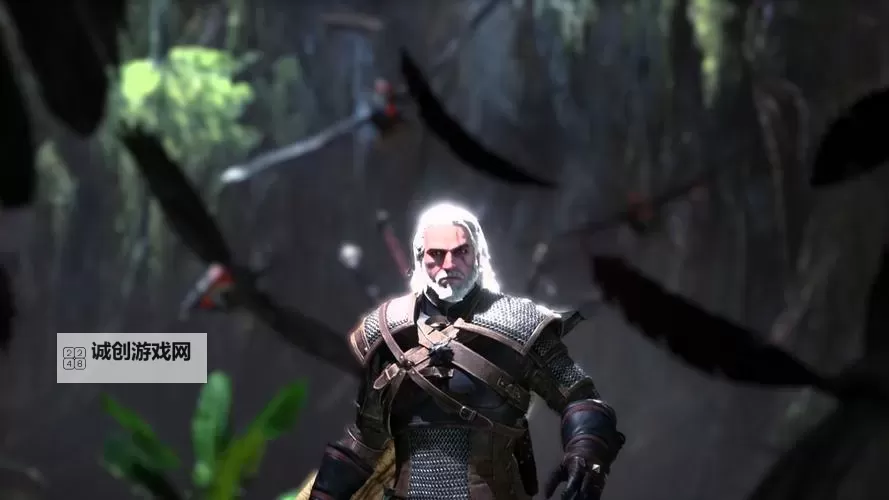 《怪物猎人世界》巫师3联动毒妖鸟支线奖励图1